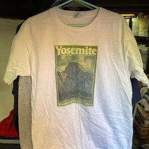 Vintage Yosemite shirt